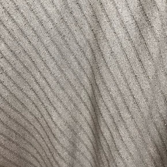 Swee Lo New York Grey Embellished Silk Dress 14 - Picture 7 of 9